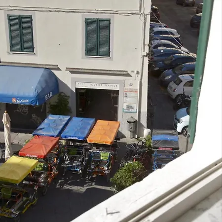 Cozy House Centro Lucca